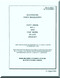 Lockheed WV-2 RC-121D Aircraft Illustrated Parts Breakdown Manual, An 01-75CKC-4, 1954 Lockheed WV-2 RC-121D Aircraft Illustrated Parts Breakdown Manual, An 01-75CKC-4, 1954