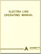 Lockheed L-188 Aircraft Operating Manual - Ansett Airlines - 1974 Lockheed L-188 Aircraft Operating Manual - Ansett Airlines - 1974