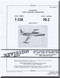 Lockheed T-33A TO-2 Aircraft Flight Operating Instruction Manual, AN 01-75FJC-1 , 1950 Lockheed T-33A TO-2 Aircraft Flight Operating Instruction Manual, AN 01-75FJC-1 , 1950
