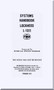 Lockheed L-1011 Aircraft Systems Handbook Manual - TWA - 1973 Lockheed L-1011 Aircraft Systems Handbook Manual - TWA - 1973