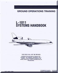 Lockheed L-1011 Aircraft Systems Handbook Manual, Ground Operating Training