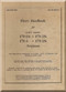 Grumman F7F-1N, 2N, -3, -3N Pilot's Handbook of Flight Operating Instruction Manual AN 01-85FA-1, 1945 Grumman F7F-1N, 2N, -3, -3N Pilot's Handbook of Flight Operating Instruction Manual AN 01-85FA-1, 1945