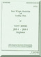 Grumman JRF-64  and JRF-5  Airplane Basic Weight Check List and Loading Data Manual NAVAER 01-85VE-505 , 1945