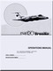 Embraer EMB-120 Brasilia Aircraft Flight Operation Manual  