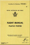 Pilatus PC-6 " Porter " Aircraft Flight Manual - ( English Language ) 