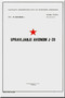 SOKO J.20 Kraguj Aircraft Technical Manual   ( Serbian language )