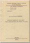 PZL TS-8 Bies Aircraft  Technical Notes  Manual -  ( Polish Language )