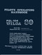PZL 104 Wilga  Aircraft  Pilot's operating Handbook  Manual -  ( English Language ) , 1981