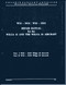 PZL 104 Wilga 32 and 35  Aircraft  Repair Manual -  ( English Language ) , 1981