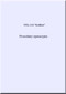 PZL Koliber   Aircraft Operative Procedures Manual    -  ( Polish Language )
