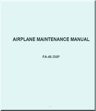 Piper Aircraft   Pa-46-350P Malibu  Aircraft Maintenance Manual