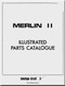 Fairchild Swearing  Metro II  Aircraft Illustrated Parts Catalogue  Manual