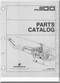 Fairchild Hiller FH-1100 Helicopter Illustrated Parts Catalog  Manual  -1974