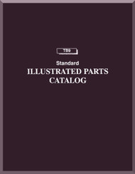 SOCATA TB-9  Aircraft Illusrated Parts Catalog  Manual