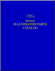 SOCATA TB - 10 Aircraft Illustrated Parts Catalog Manual