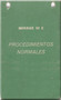 Dassault Mirage III E Aircraft Procedimentos Normales Manual , ( Spanish Language ) Dassault Mirage III E Aircraft Procedimentos Normales Manual , ( Spanish Language )