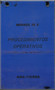 Dassault Mirage III  E Aircraft  Procedimentos Operativos Manual - Air to Tierra  , ( Spanish  Language)