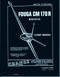 Potez / Fouga CM.170R  Magister Aircraft Flight  Manual - G.A.F. 1T-CM-170R-1 - 1967 (English Language)