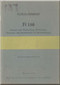 Fieseler Fi-156 Aircraft Radio Equipment  Manual - Bordfunkanlage -   (German Language ) -