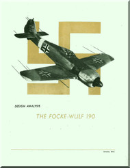 Here is the most comprehensive engineering report ever published on the Luftwaffe's top-ranking fighter, revealing for the first time many structural features and Nazi design theories. Presented with aviation's inimitable wealth of detail and on the spot sketches. ( English Language )