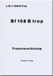 Messerschmitt Bf 108 B and D LDvT 2108 B / Trop Tropen Ausrustung Handbuch, Tropical Equipment Handbook Manual , (German Language ) - , 1942 Messerschmitt Bf 108 B and D LDvT 2108 B / Trop Tropen Ausrustung Handbuch, Tropical Equipment Handbook Manual , (German Language ) - , 1942