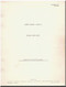 De Havilland  Gipsy Major 1 to 10 Aircraft Engine  Spare Parts List Manual - 1947 - 247 pages