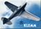 This is a sales & promotional brochure produced by Hanns Klemm Flugzeugbau for its range of aircraft. The brochure is in gate fold format & features 6 pages. The aircraft featured are KL 25 & float version WL 25, KL 35 & float version WL 35 & KL 32 The pamphlet features a mix of black & white air-to-air & ground photos & a table of specifications for each aircraft type. (German Language )