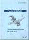 Dornier DO-31 E1 /E3 Aircraft Handbook Manual , Flughandbuch (German Language )