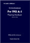 Focke-Wulf  FW 190 A-1 Aircraft  Handbook Manual ,    (German Language ) - D(Luft)T 2190 A-1 ,   Flugzeug Handbuch,  443 pages,1942