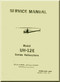 Hiller  UH-12 E Helicopter Service Manual
