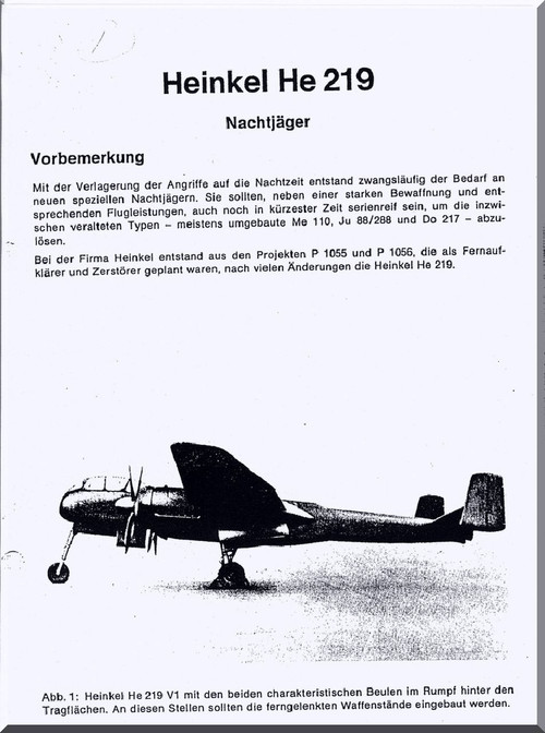 Heinkel He 219 Uhu: A Detailed Guide to the Luftwaffe's
