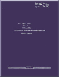 Mikoyan Gurevich MiG -17 F Aircraft Instruction Manual  ( English  Language )