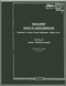 Mikoyan Gurevich MiG-17 Aircraft Inspection and Scheduled Maintenance Work Manual - Aircraft Structure and Engine - ( English  Language )