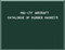 Mikoyan Gurevich MiG-17F  Aircraft Catalogue of Rubber Gaskets Manual  ( English  Language )