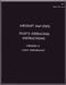 Mikoyan Gurevich MiG-23 YB Aircraft Operating Flight Manual  ( English Language )