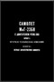 Mikoyan Gurevich Mig-23  BN Aircraft Flight Carat eristic Technical   Manual   ( Russian  Language )