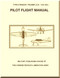 Yakovlev Yak-18A PT6 CJ6 Aircraft  Flight  Manual ,   (English  Language ) - Translate from the Original in Chinese