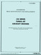 Allison / General Electric  J-35 Series Turbo Jet Aircraft Engine Handbook Field Maintenance and Replacement Manual - T.O. 2J-J35-6- 1955