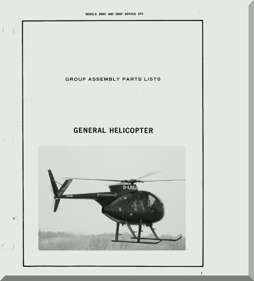 hughes helicopter models