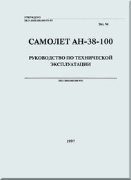 Antonov Aircraft Manual