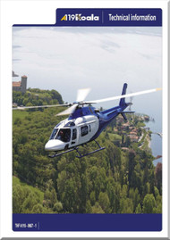 Agusta Westland A119 Kola  Technical Information  Manual  ( English Language  )