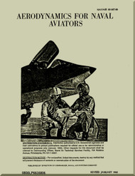 Aircraft Aerodynamics for Naval Aviators  Manual  - 1965 . NAVPAIR 00-80T-80