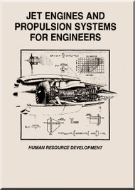 General Electric Aircraft Jet  Engine and Propulsion Systems for Engineers 