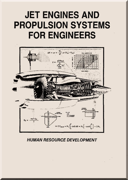 General Electric Aircraft Jet  Engine and Propulsion Systems for Engineers