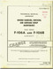 Convair F-106 A , B Aircraft Maintenance Manual - Ground Handling, Servicing and Airframe Group - T.O. 1F-106A-2-2 - 1960 Convair F-106 A , B Aircraft Maintenance Manual - Ground Handling, Servicing and Airframe Group - T.O. 1F-106A-2-2 - 1960