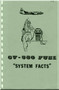 Convair 580 Aircraft Fuel System Facts Manual - Convair 580 Aircraft Fuel System Facts Manual -