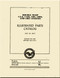 Pratt & Whitney R-2800 Double Wasp  CA-3, CA18, CB3, CB16, and CB17 Aircraft Engines Illustrated Parts Catalog Manual 1974