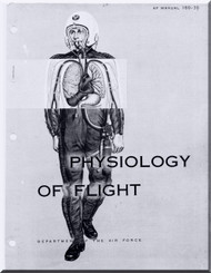 Aircraft Theory of ... Physiology of Flight   Manual  -  AF 160-30