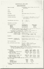 Bristol Hercules VI  and  XVI   Aircraft Engine Technical   Manual  ( English Language ) 