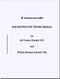 Aerospatiale / BAe / BAC  Concorde  Aircraft Non-Destructive Testing Manual -  ( English Language )